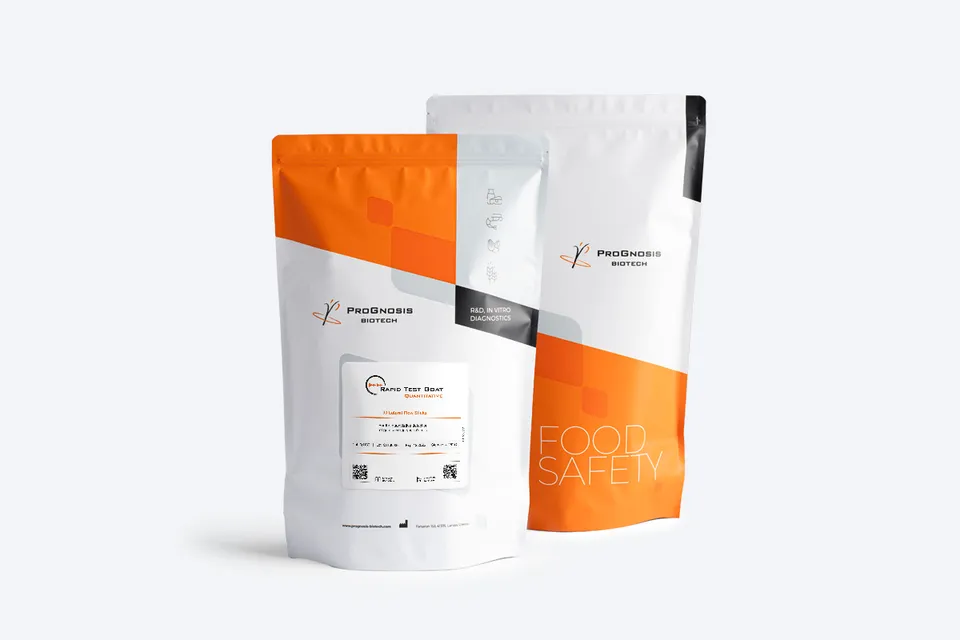 Prognosis Biotech Symmetric Rapid Test Goat Quantitative test