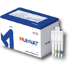 AB Analitica MultNAT Gastrointestinal Panel kit PCR multiplex