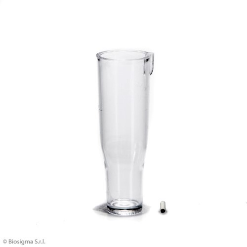 Biosigma BSA731 cuvetta coagulazione polistirolo