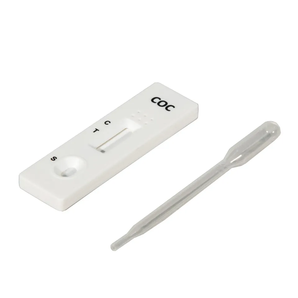 Biosigma BSD702 test rapido cocaina urine 300 ng/ml