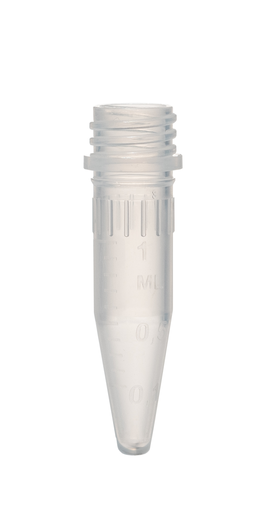 Biosigma ClearLine CL720 microprovette 1,5 ml tappo vite