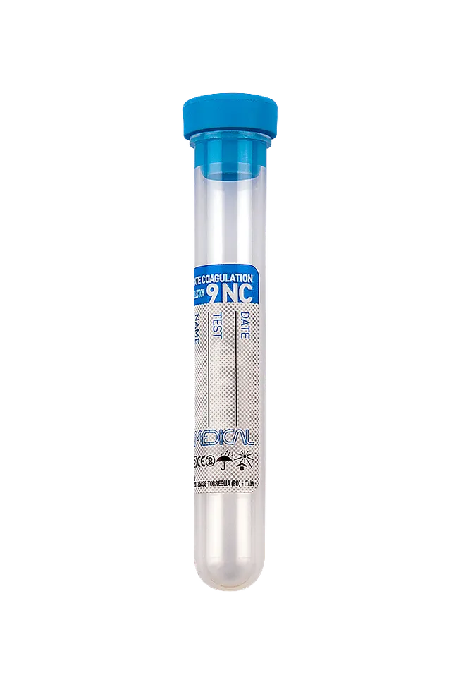 FL Medical Promed 32145 provetta citrato 1,8 ml perforabile