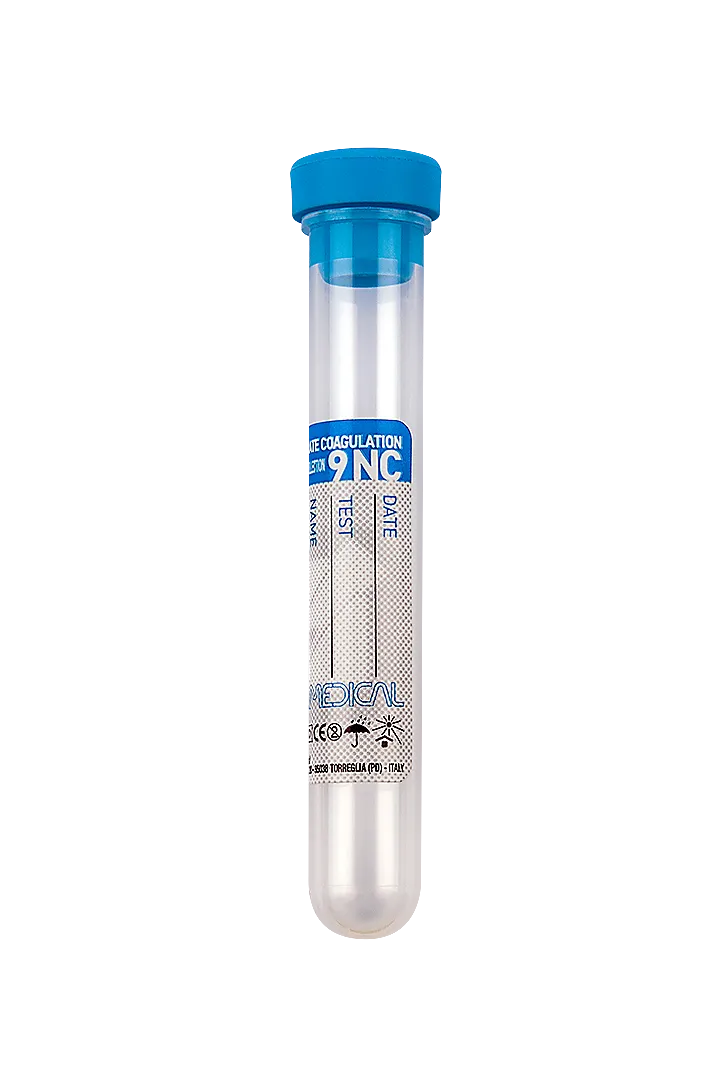 FL Medical Promed 32145 provetta citrato 1,8 ml perforabile