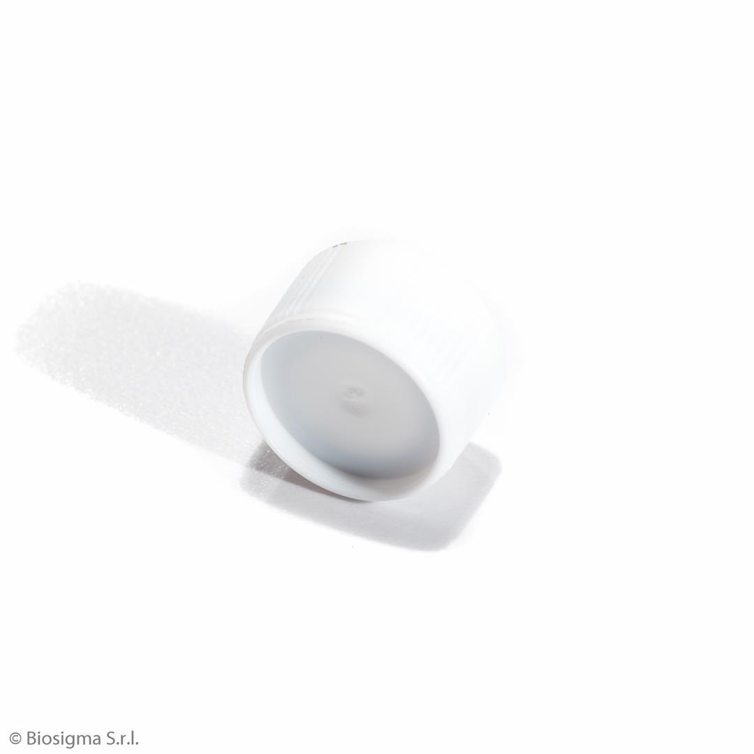 Biosigma CLEARLine CL811/BI tappo a vite bianco 3000 pz