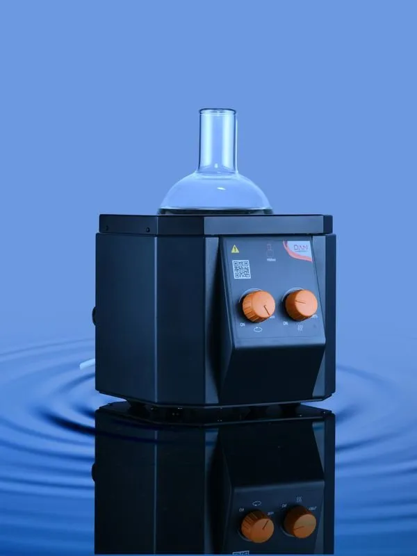 Glassco BlackDiamond Mantello Riscaldante Agitatore