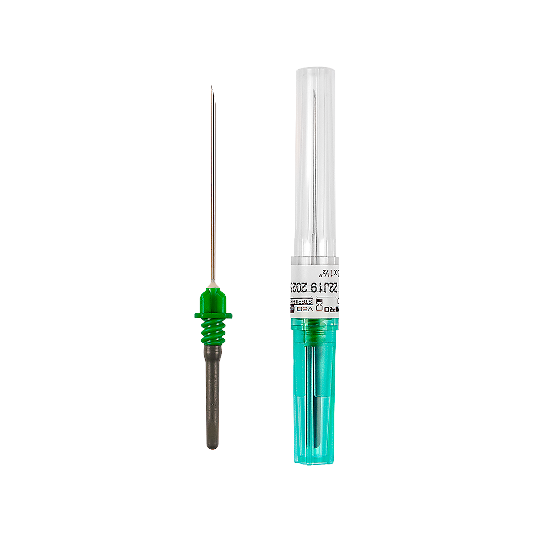 FL MEDICAL Vacumed 45203 ago multiplo 21G x 1 verde sterile