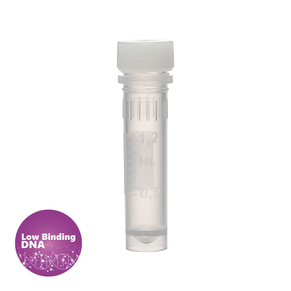 Biosigma CLEARLine CL754SDLB microprovette 2 ml low binding sterili