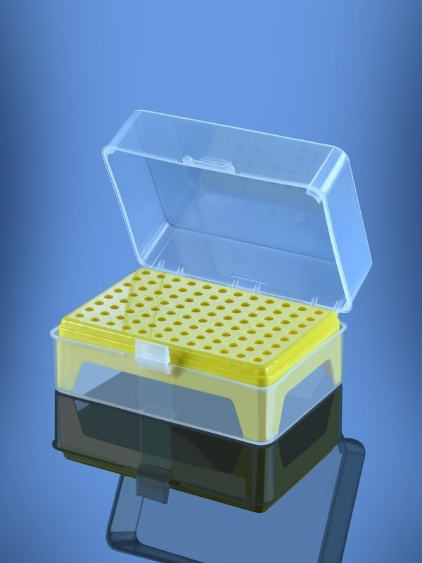 Glassco Liquid Handling rack da laboratorio