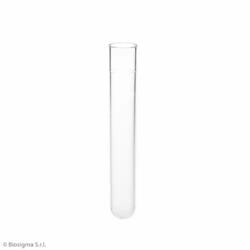 Biosigma provetta non sterile da laboratorio