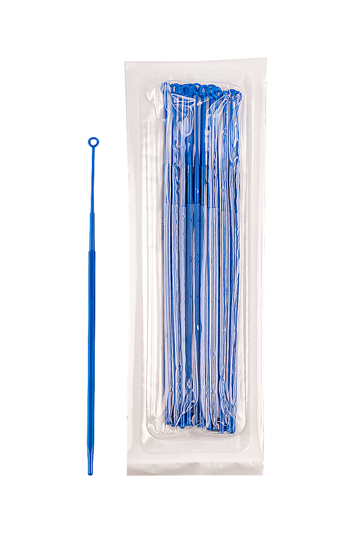FL Medical Promed ansa inoculazione rigida 1-10 µl