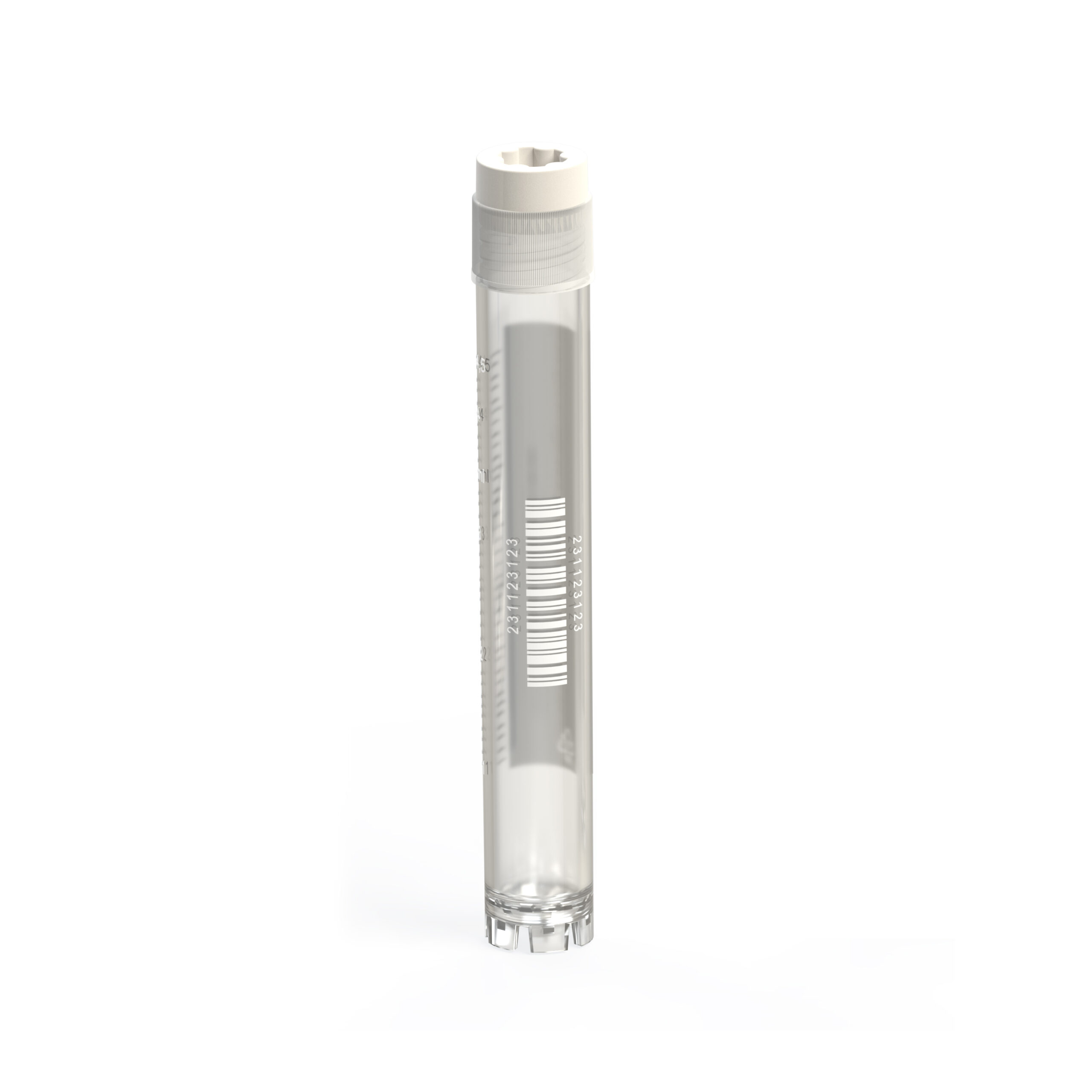 Biosigma CL5ARBEPSTS crioprovetta 5 ml filetto esterno sterile 500 pz