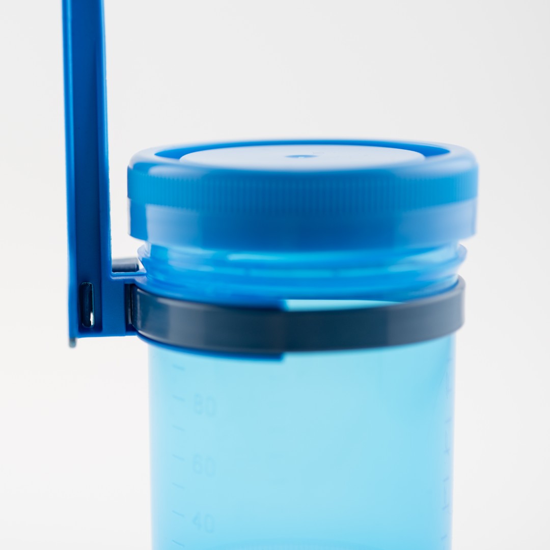 Biosigma Biodipper DIP0060H contenitore 60 ml PP manico lungo