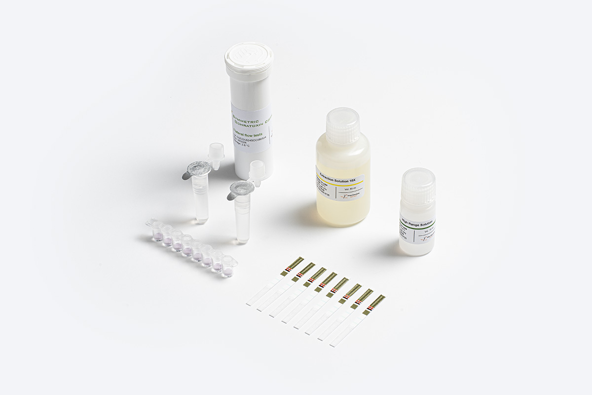 Prognosis Biotech Symmetric Ochratoxin Coffee test