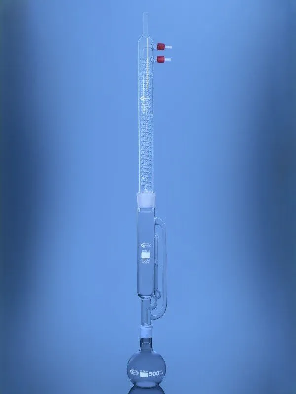 Glassco Extraction Apparatus apparecchio estrazione vetro
