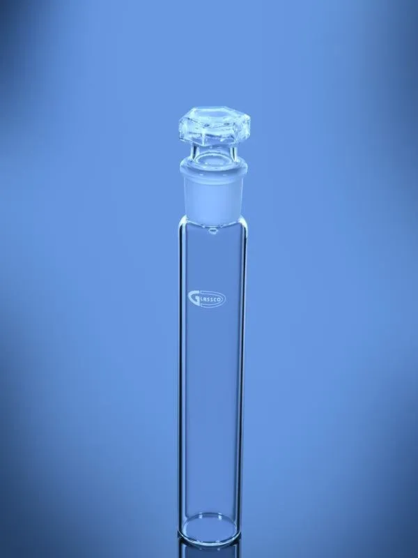 Glassco Provetta Digestione COD in Vetro New