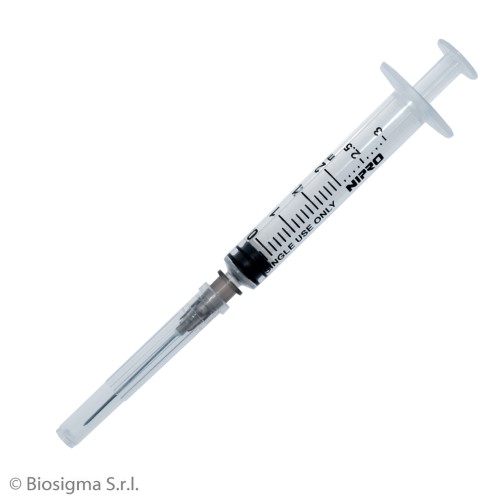 Biosigma BSS131 siringa 50-60 ml luer slip eccentrica
