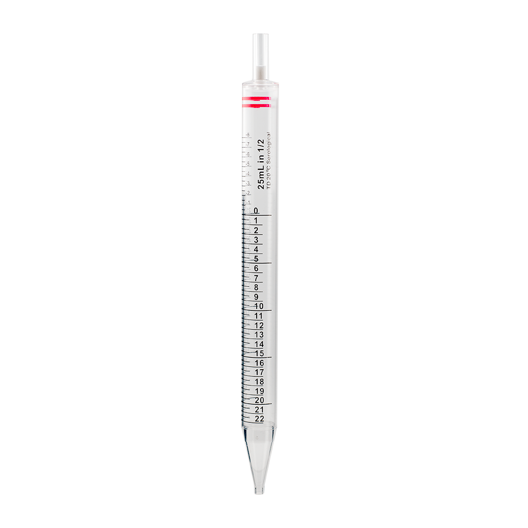 Biosigma CLEARLine CL111SH pipetta sierologica 25 ml sterile corta