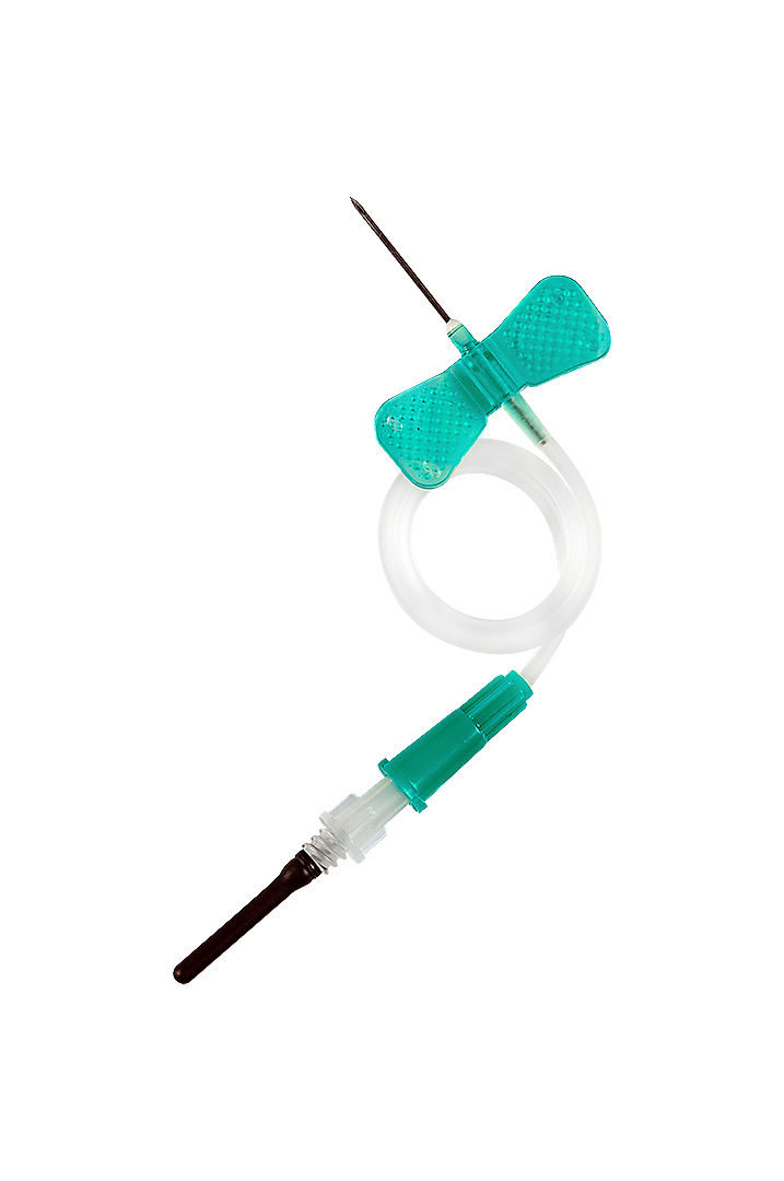 FL Medical Vacumed Tech 45501 set prelievo 21G sterile 178 mm