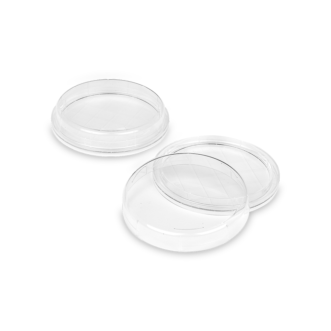 FL Medical Promed 29075 piastra Petri contact Ø55 mm 10 pezzi ventilata