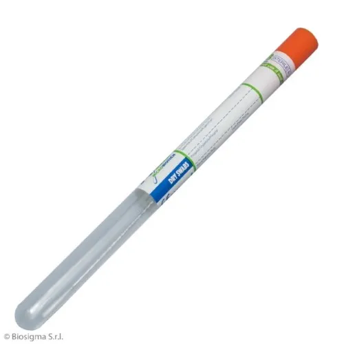 Biosigma BSM032/M tampone sterile alluminio in provetta