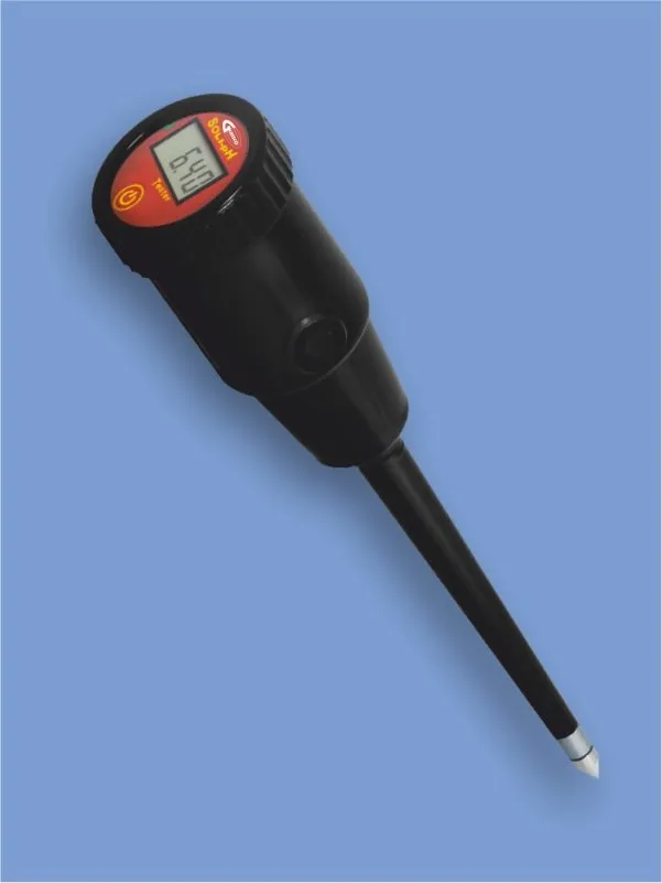 Glassco Digital Soil EC Tester misuratore EC suolo digitale