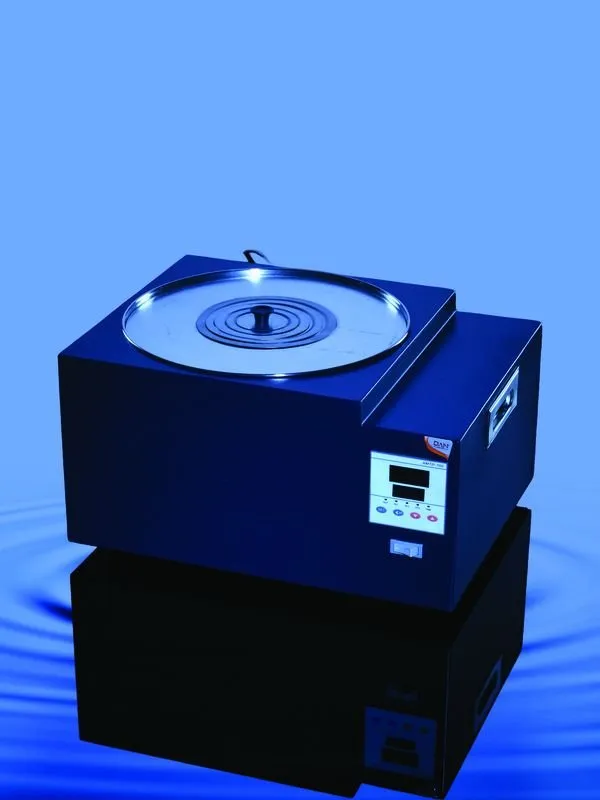Glassco Thermostatic Oil Bath bagno olio termostatico