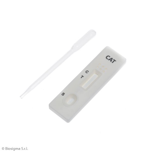 Biosigma BSD934 test rapido CAT urine 150 ng/ml