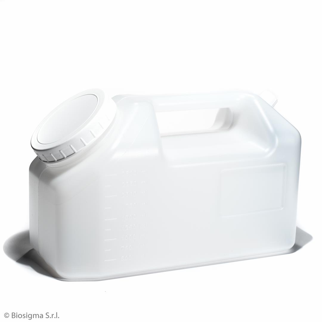 Biosigma BSL486 tanica urine 24h 2500 ml graduata