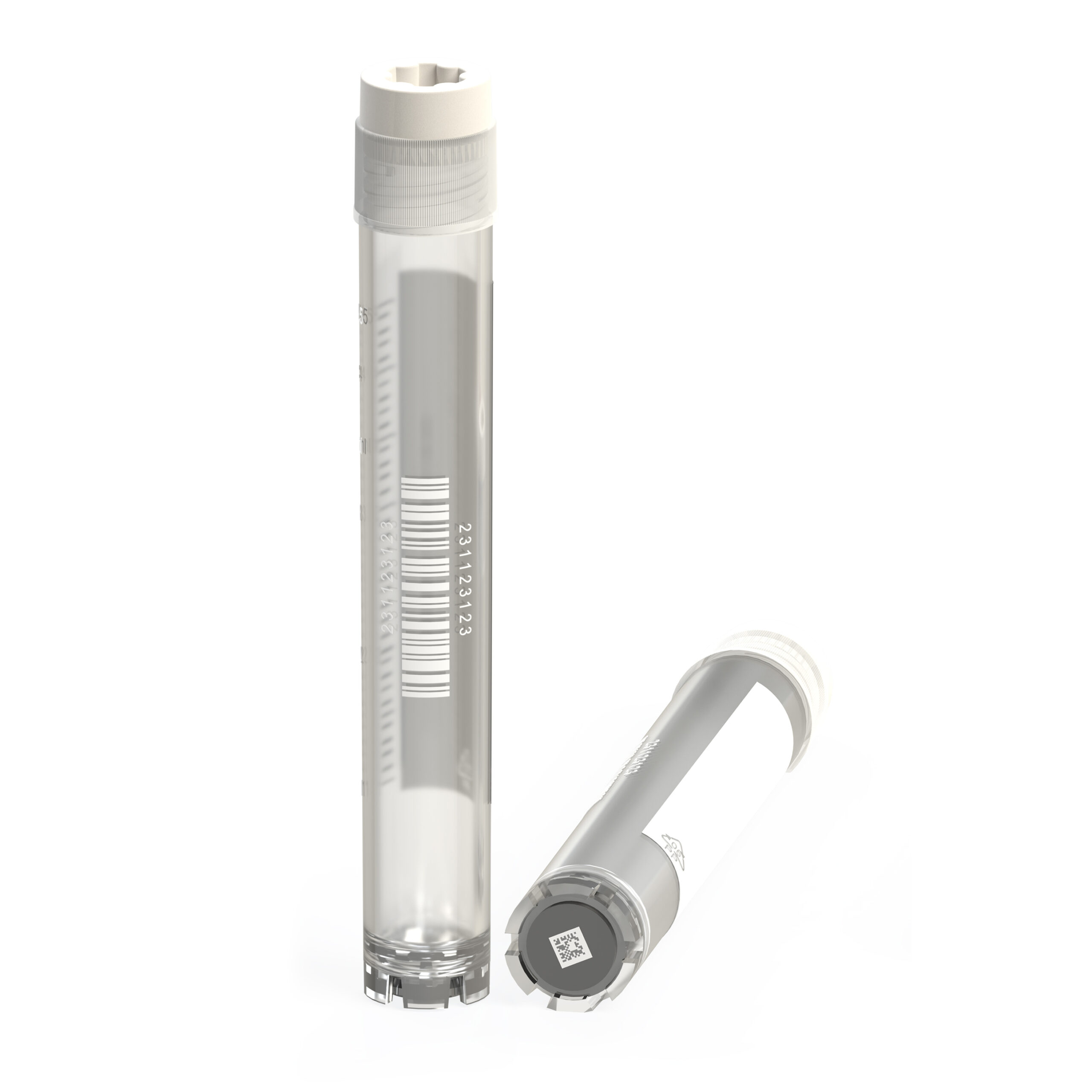 Biosigma Clearline CL5ARBEPS2D/B crioprovetta 5 ml sterile 2D
