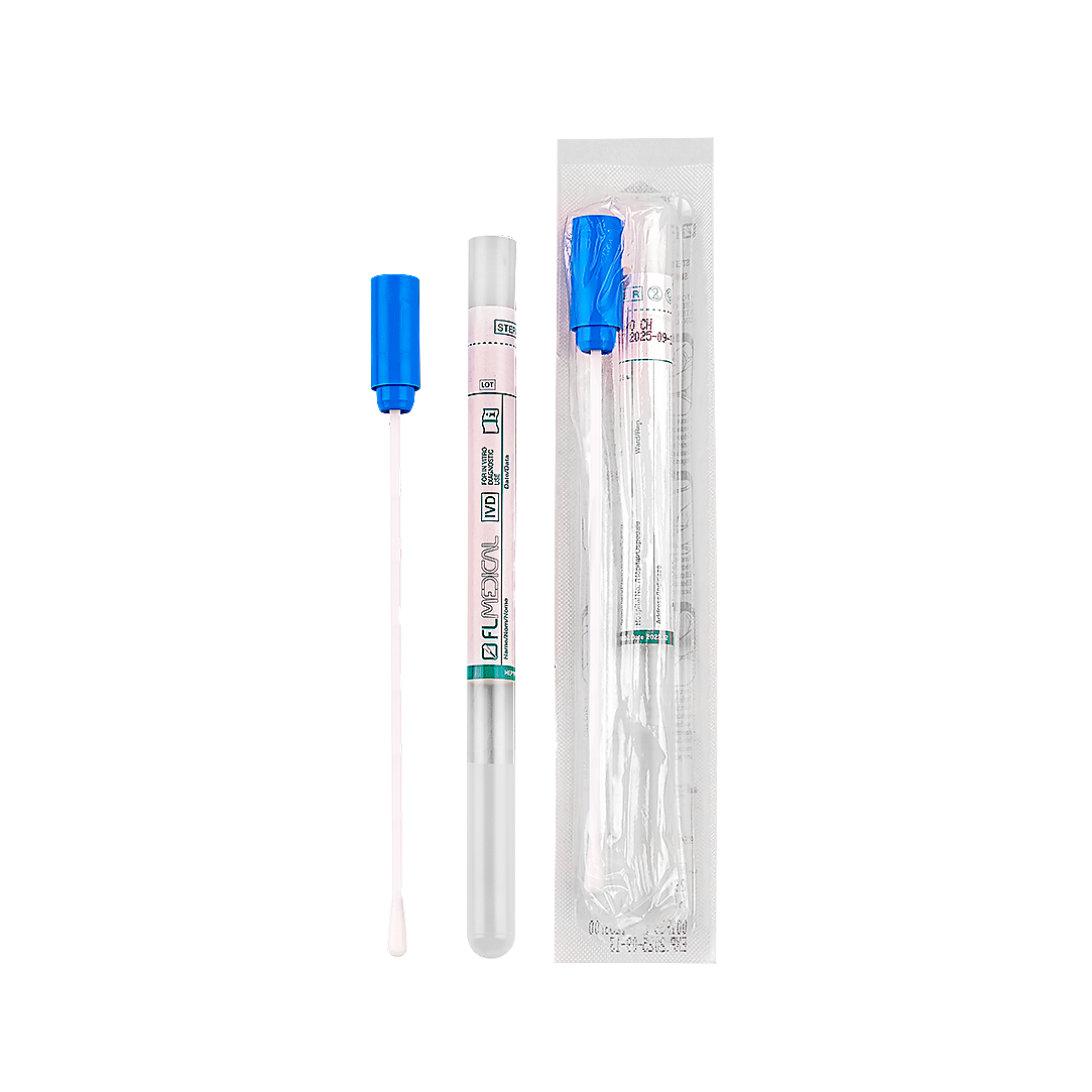 FL Medical Promed 26068 tampone rayon Amies provetta singola