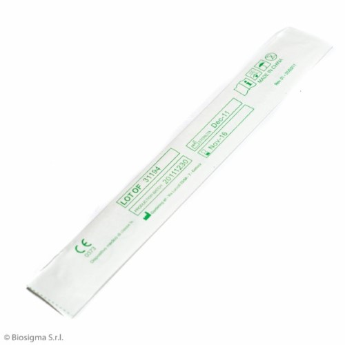 Biosigma BSM001/M tampone Stuart sterile alluminio viscosa