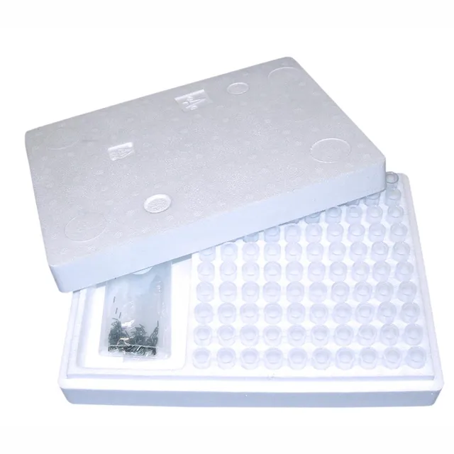 Biosigma BSA77 coppetta coagulazione polistirene SEAC Clot 2