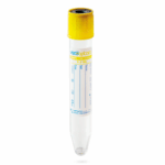 Biosigma Vacutainer provette urine sottovuoto sterili PET