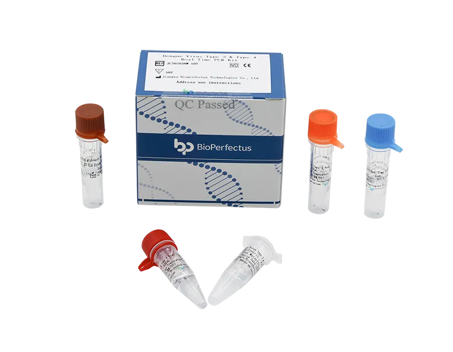 AB Analitica RealQuality Dengue Virus 1 e 2 kit PCR real time
