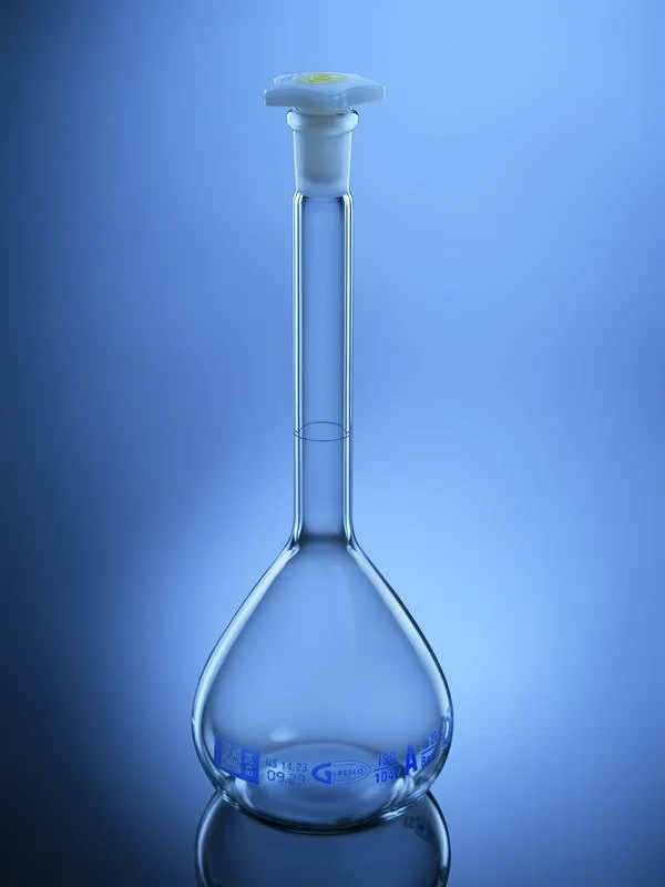 Glassco Matraccio Tarato Classe A in vetro