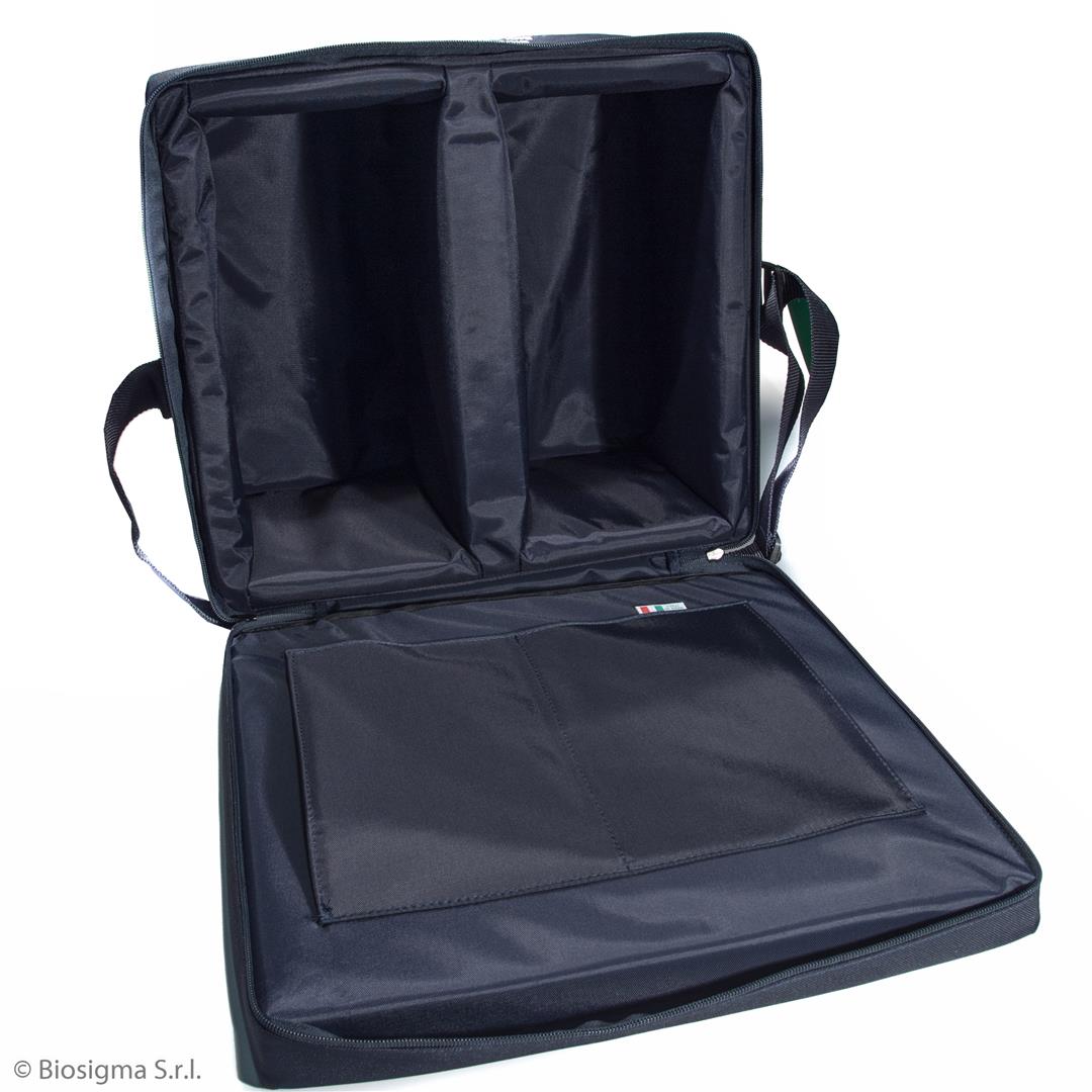 Biosigma Transport Line BS130414 borsa trasporto 2 contenitori