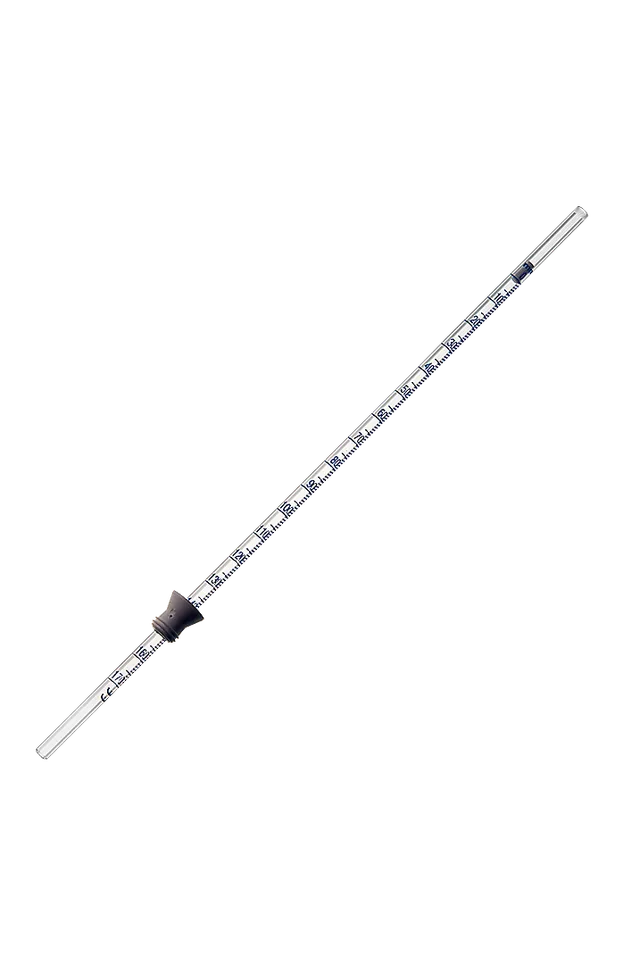 FL Medical Vacumed 50334 pipetta Sedi-Rate 0-170 mm