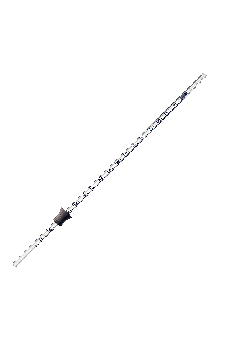 FL Medical Vacumed 50334 pipetta Sedi-Rate graduata 0-170 mm