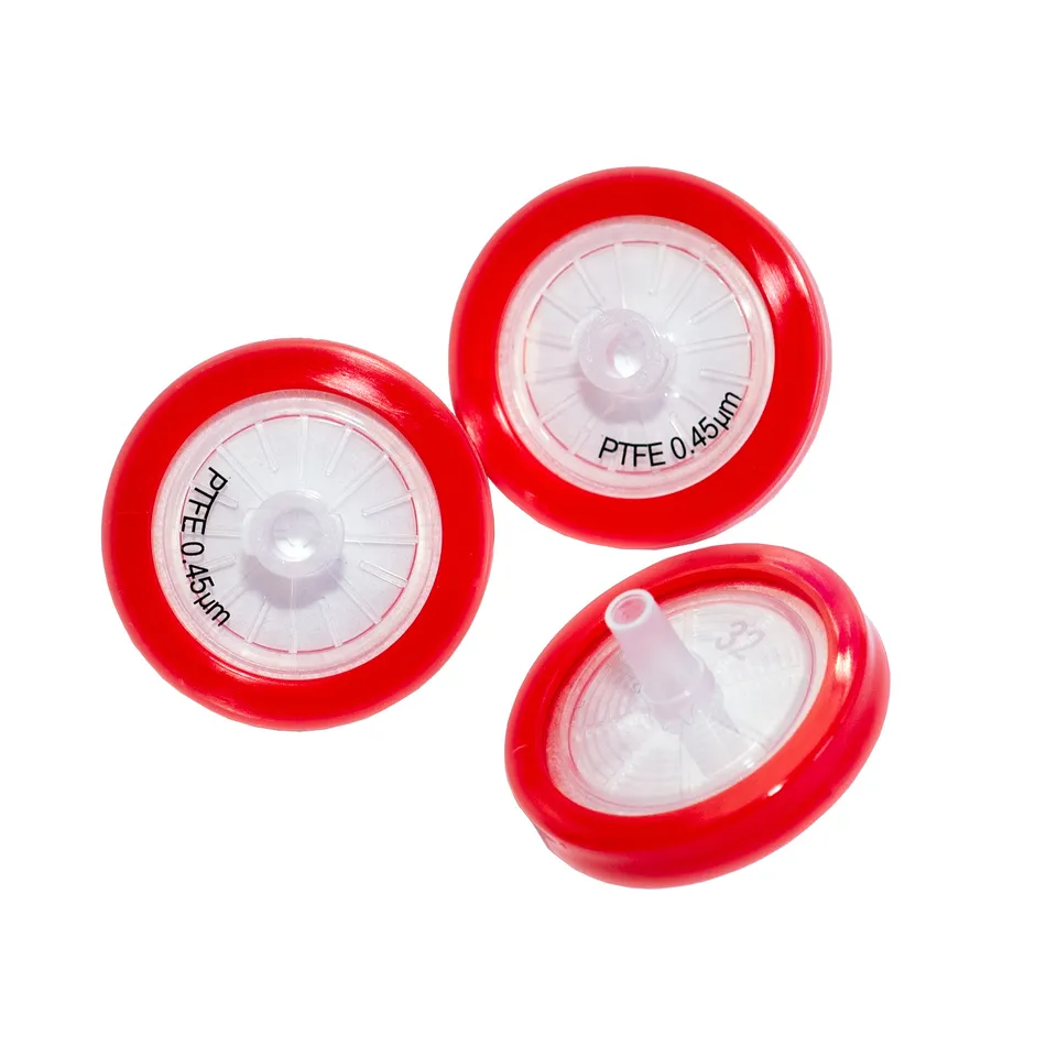 Biosigma CLEARLine CL007 filtro siringa PTFE 0,22 µm
