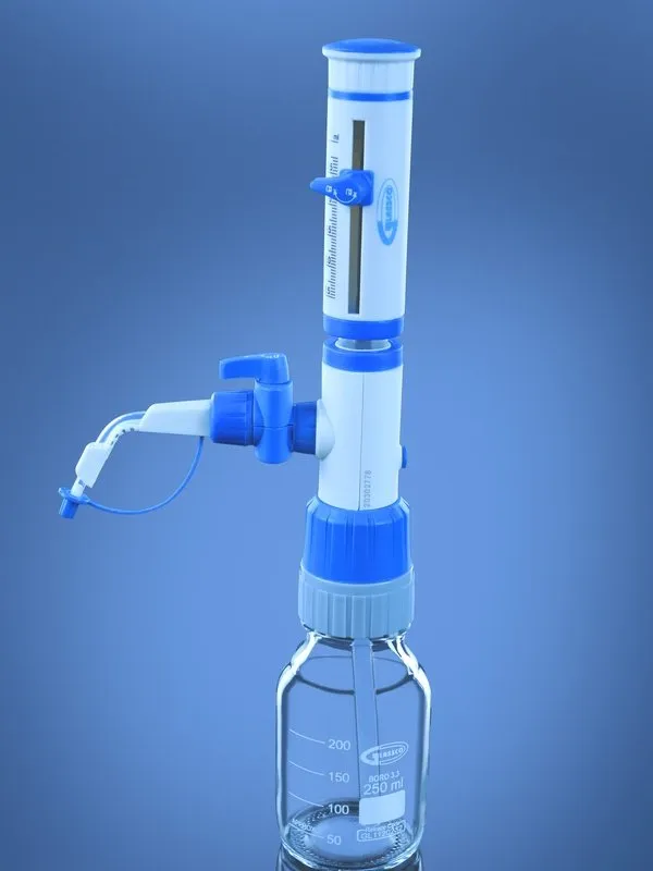 Glassco Dispensatore per Bottiglia con Valvola Ricircolo