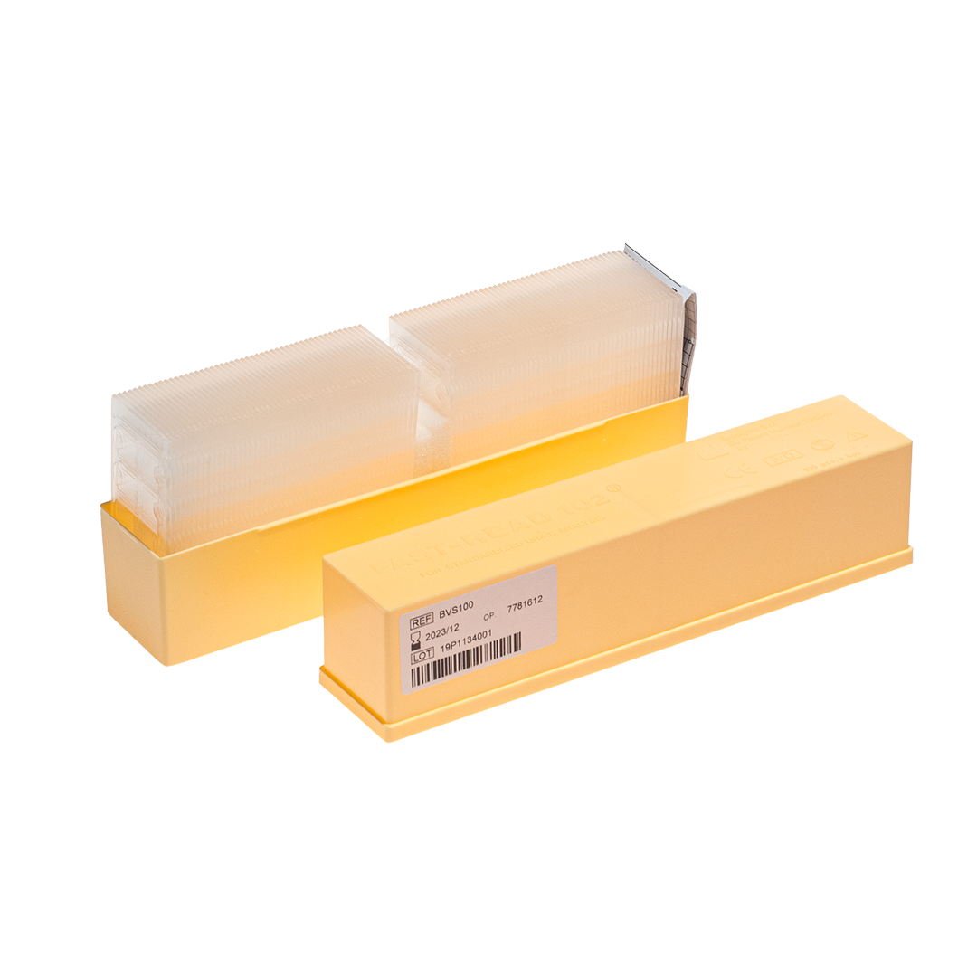 Biosigma Fast-Read 102 vetrini urine 10 camere 7 µl