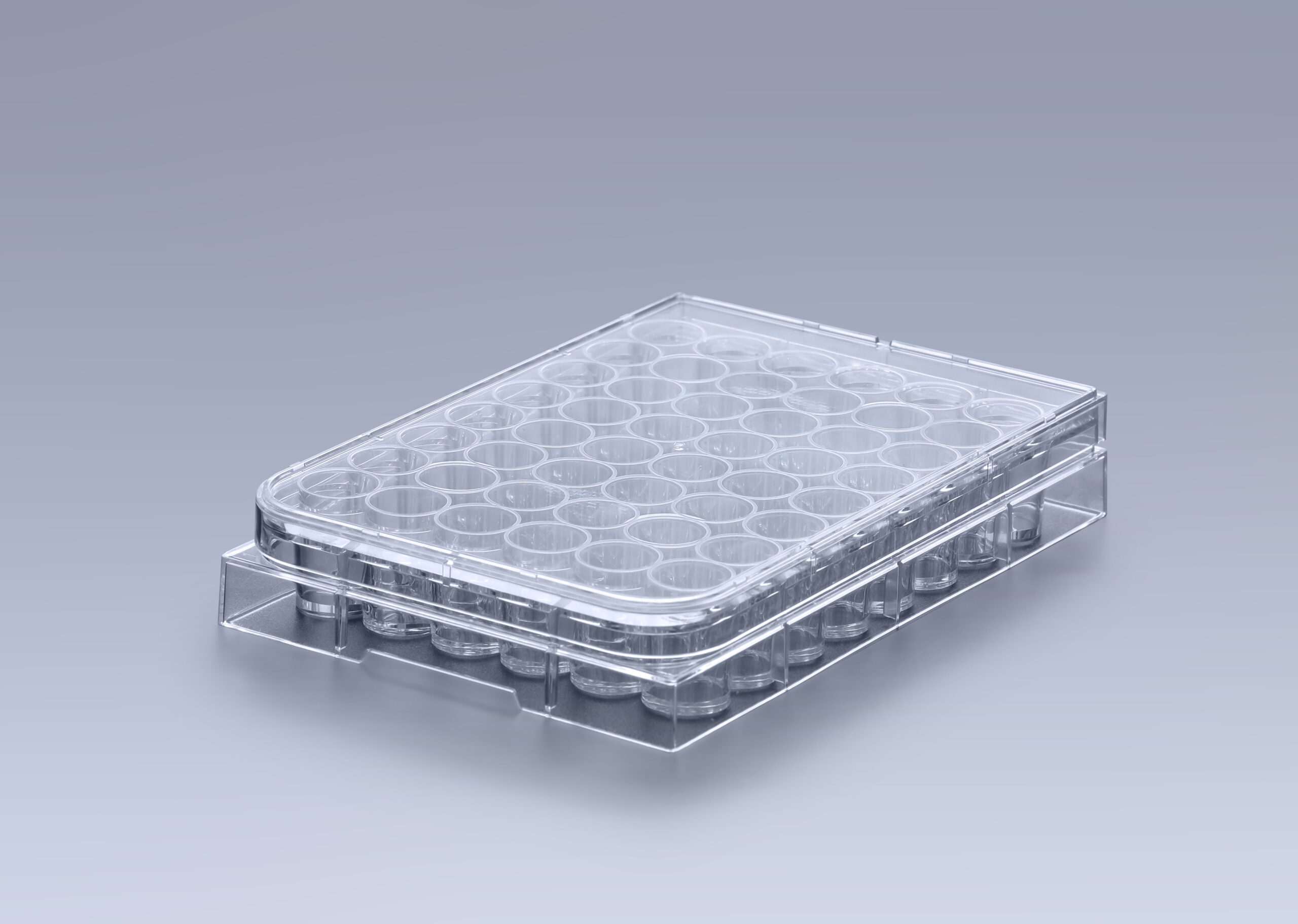Biosigma CLEARLine CL304 piastra coltura 48 pozzetti sterile