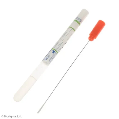Biosigma BSM001/M tampone Stuart sterile alluminio viscosa