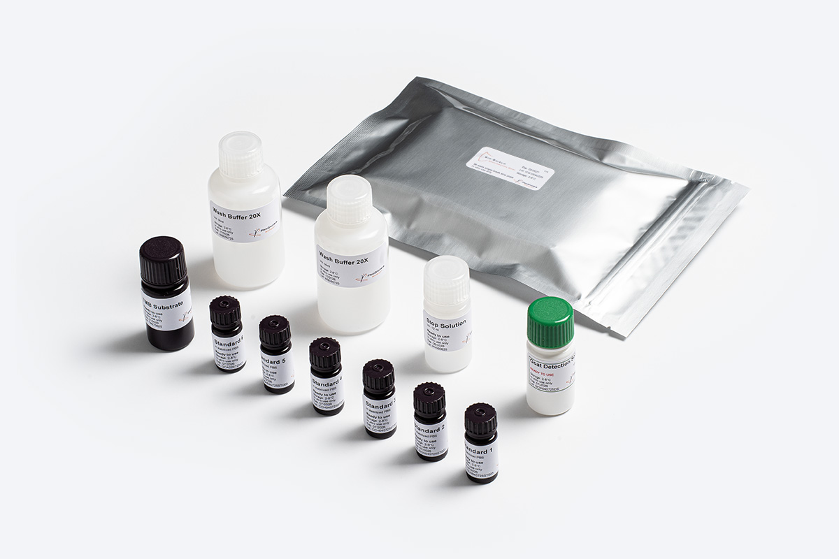 Prognosis Biotech Bio-Shield Adulteration Goat test latte capra