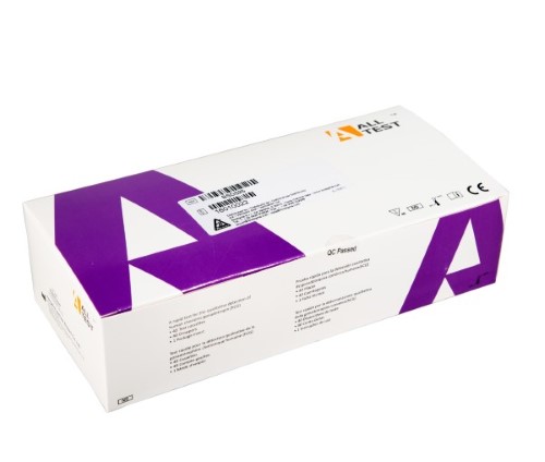 Biosigma BSD5250 test gravidanza hCG striscia 25 mIU/ml
