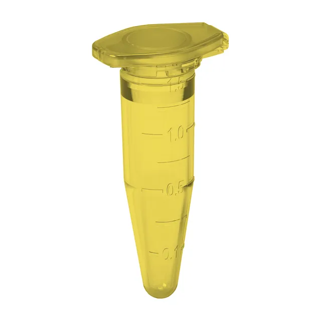 Biosigma BSA022/G microprovetta 1,5 ml gialla 10000 pezzi
