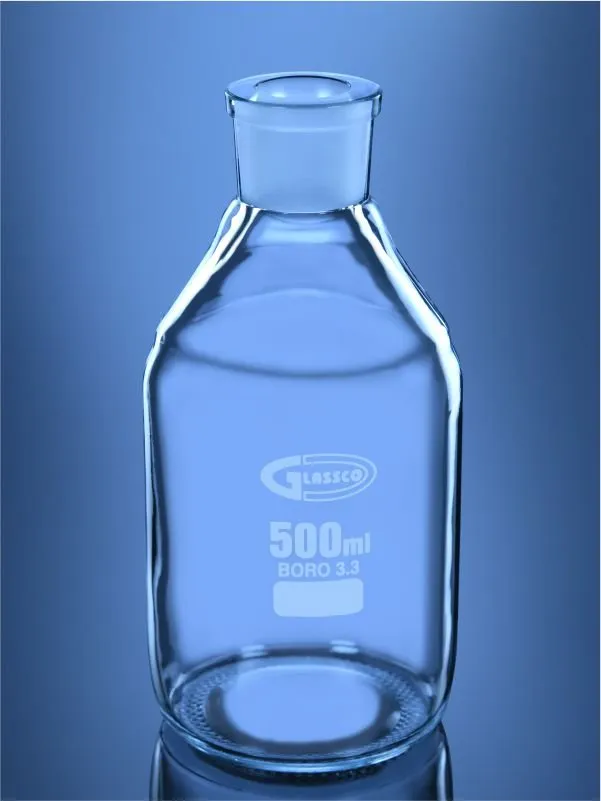 Glassco Bottiglia per buretta automatica ASTM
