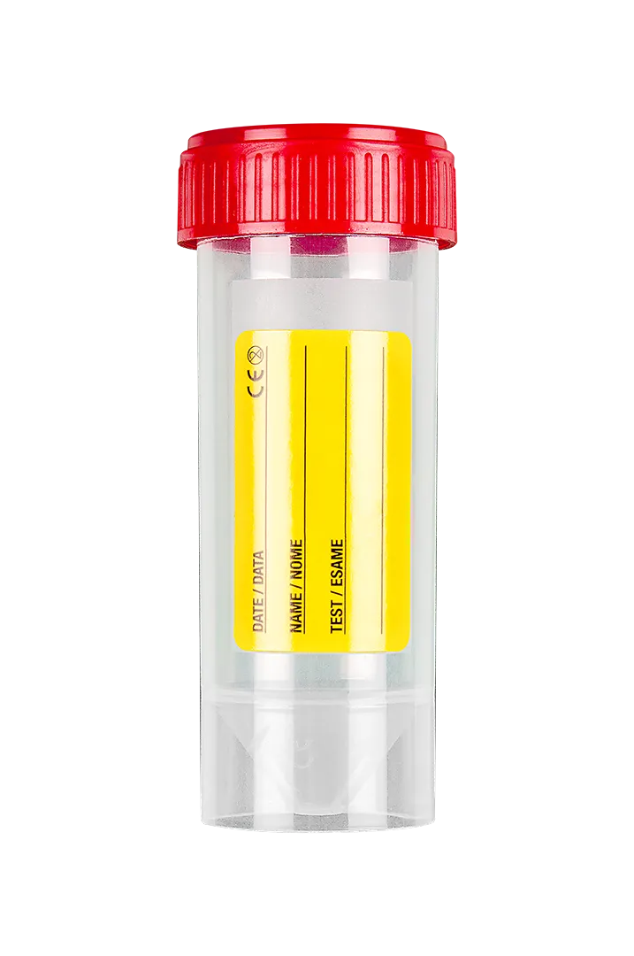 FL MEDICAL Promed 25174E contenitore urina 30 ml sfuso