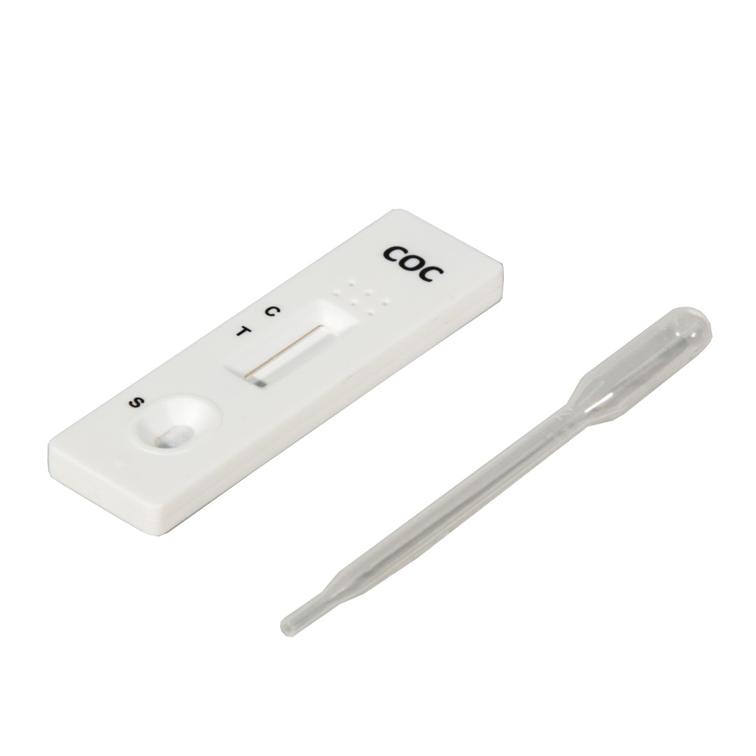 Biosigma BSD702 test rapido cocaina urine 300 ng/ml