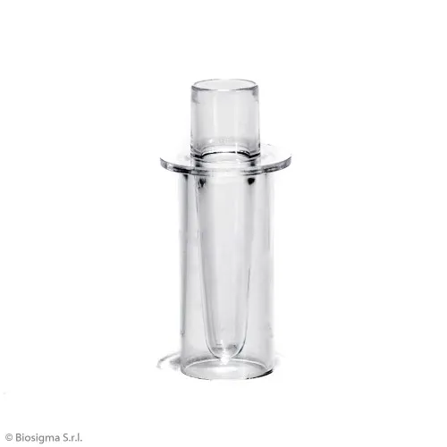 Biosigma BSA86 coppette pediatriche polistirene per Cobas